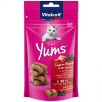 Vitakraft Cat Yums Superfood Elderberries